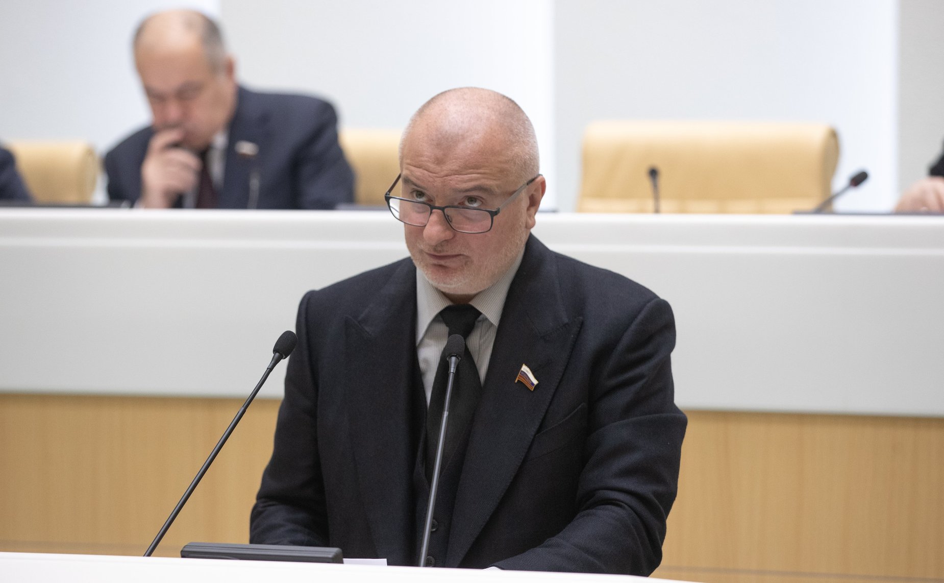 Андрей Клишас