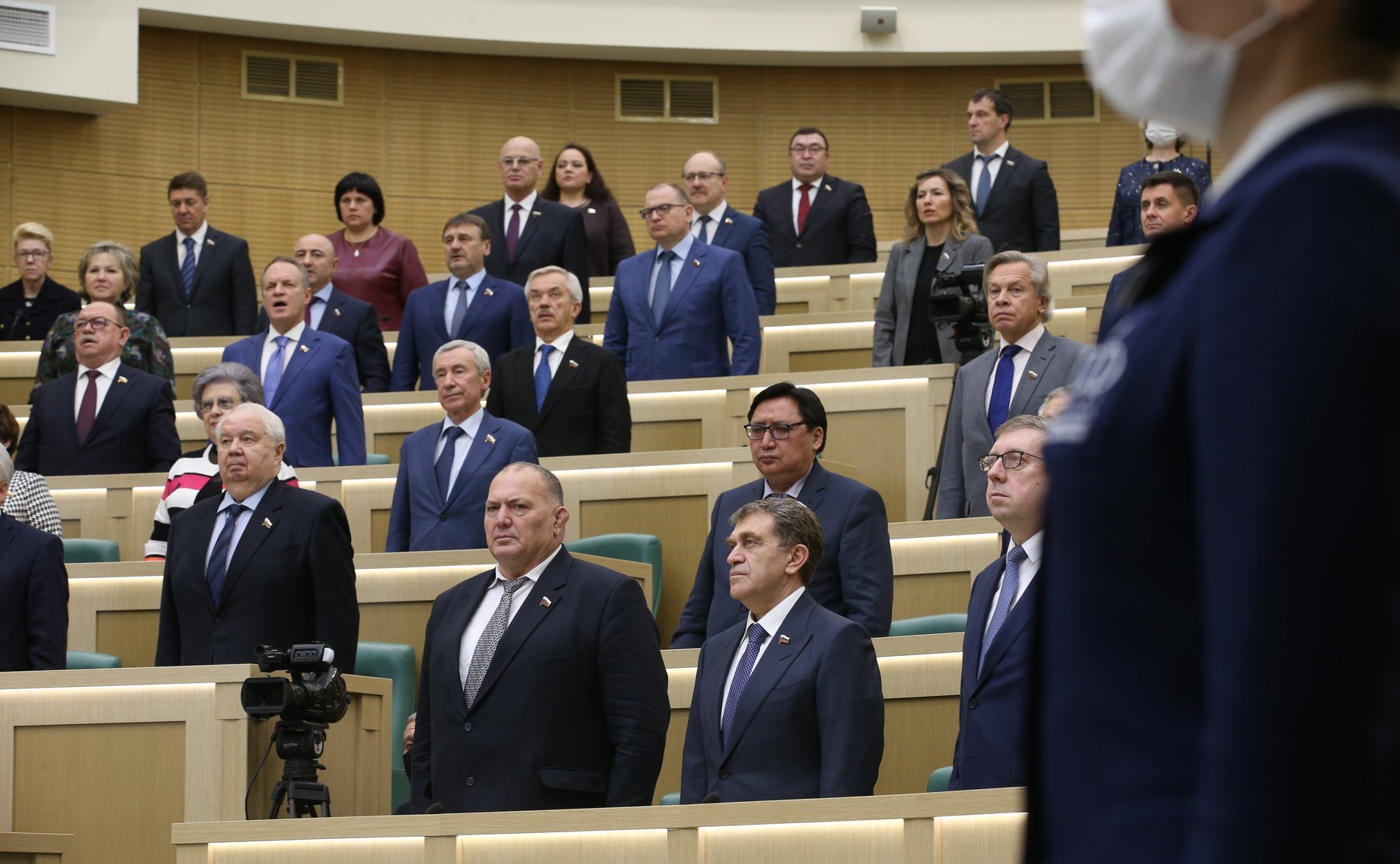 514-е заседание Совета Федерации