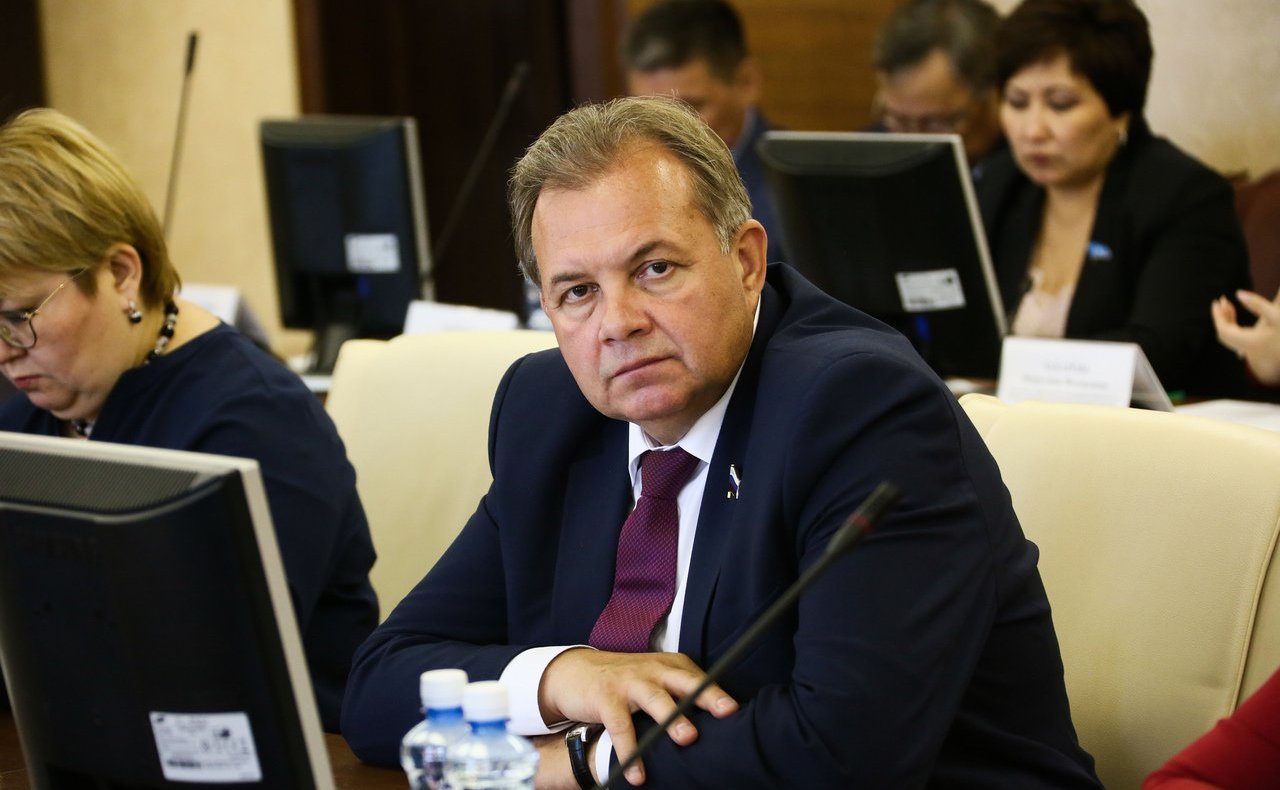 Совещания, посвященные развитию Якутии