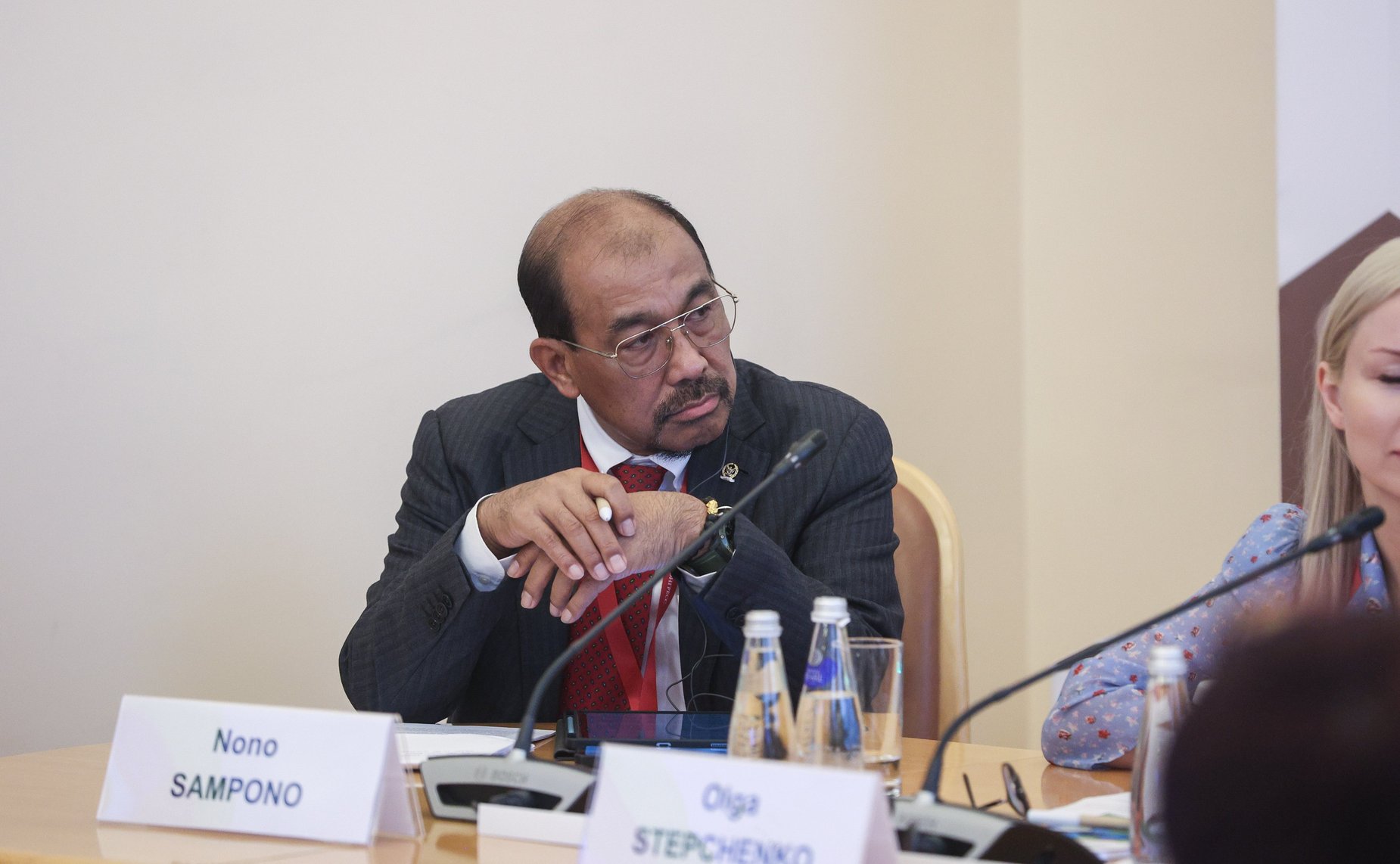 Круглый стол «Лес – легкие планеты» в рамках X Невского международного экологического конгресса