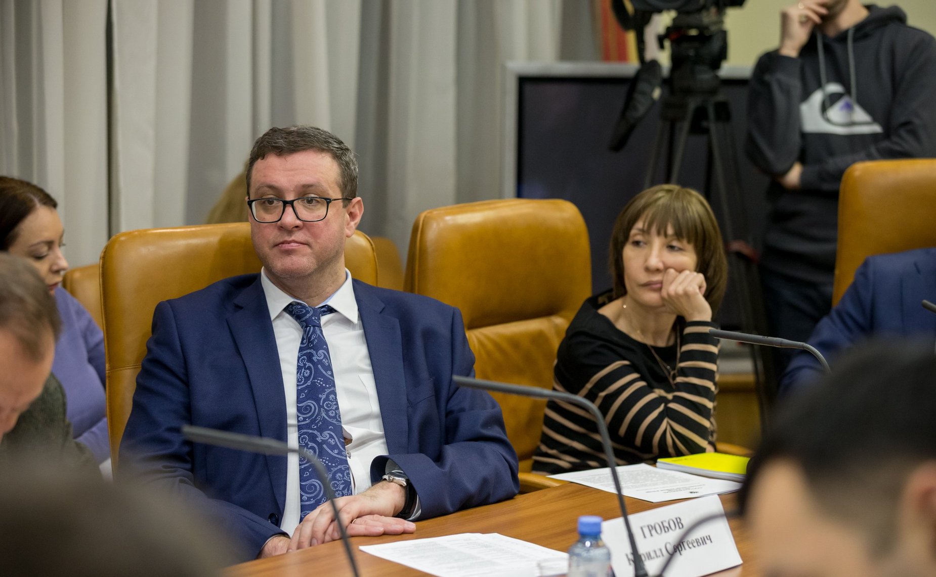 Заседание рабочей группы Комитета СФ по аграрно-продовольственной политике и природопользованию