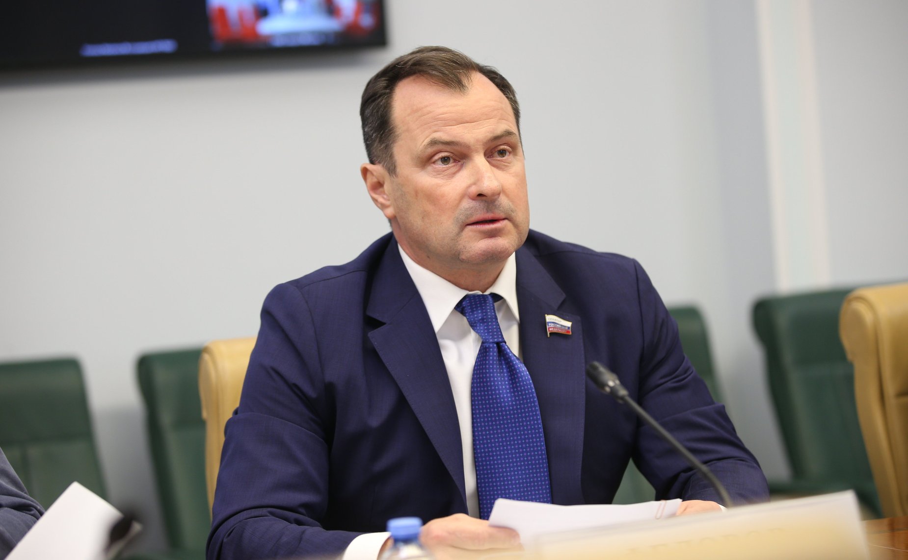 Юрий Федоров