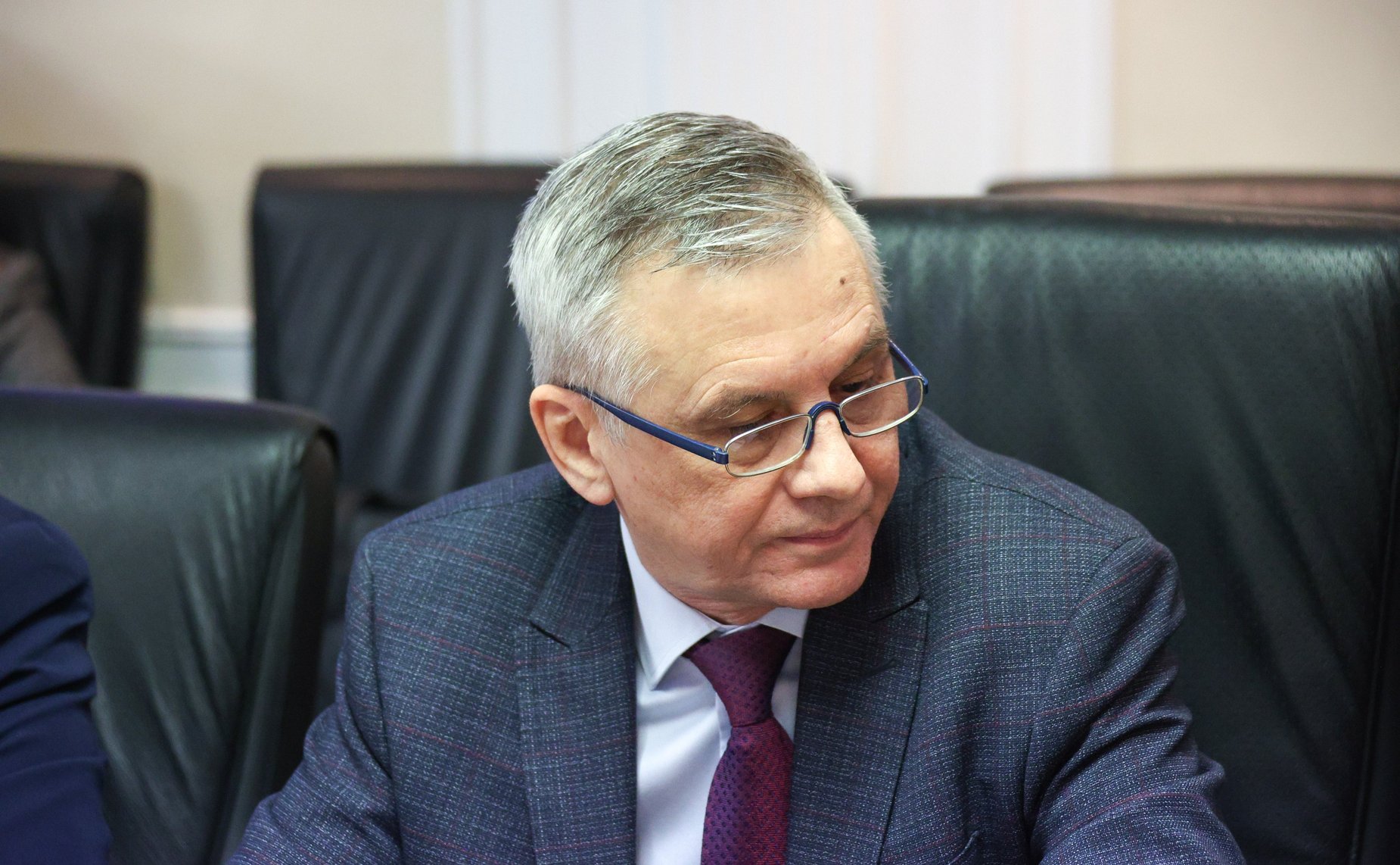 Совещание Оргкомитета «Память победы над Японией» по подготовке к 80-й годовщине Победы над Японией в 2025 году