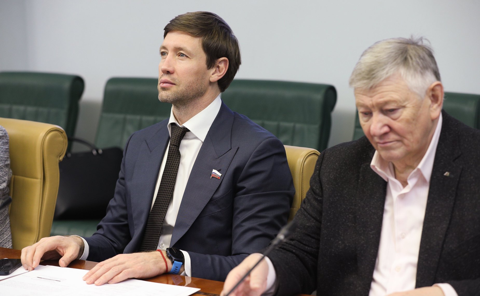 «Круглый стол» Комитета СФ по экономической политике совместно с Комитетом СФ по аграрно-продовольственной политике и природопользованию