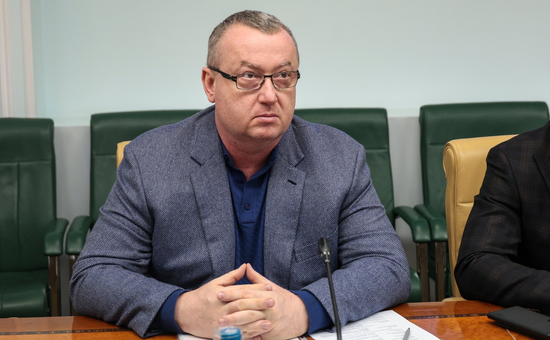 Совещание Комитета Совета Федерации по экономической политике «Вопросы восстановления промышленного потенциала, поддержки предприятий металлургии и машиностроения ДНР, ЛНР, Запорожской области и Херсонской области»