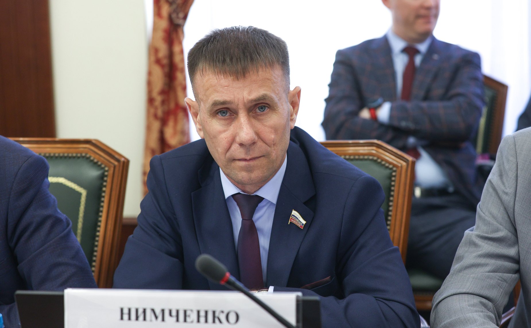 Юрий Нимченко