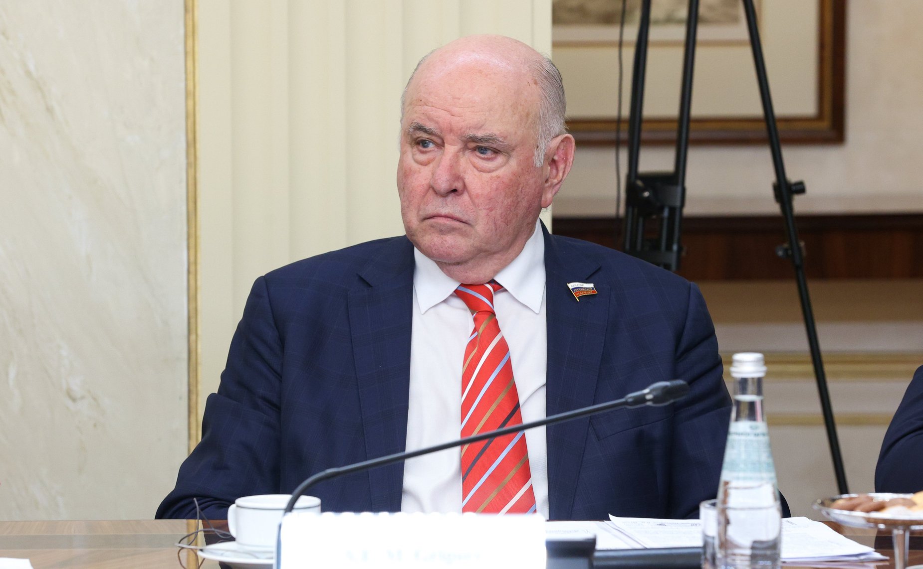 Григорий Карасин