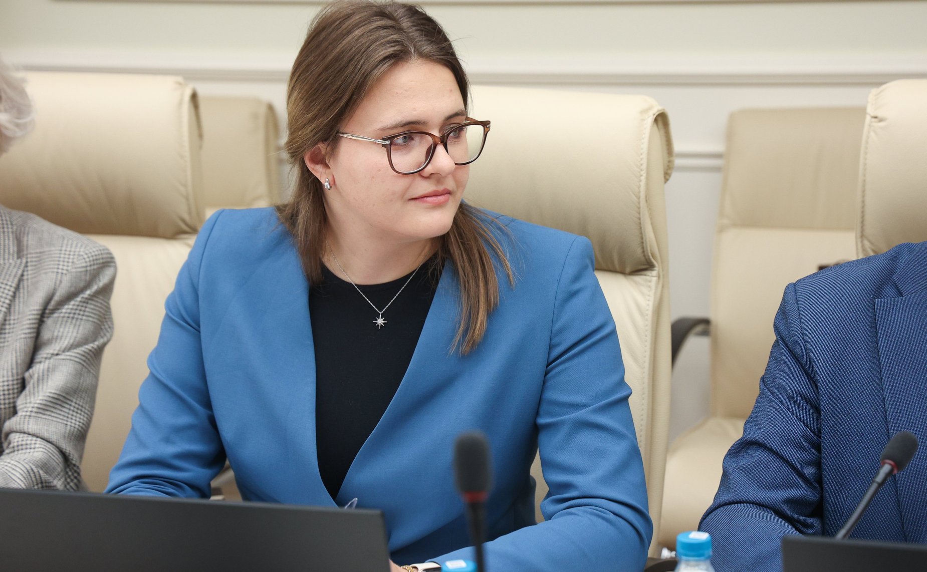 Заседание организационного комитета 3-го Всероссийского телемарафона «Марафон здоровья #ВместеЗДОРОВО»