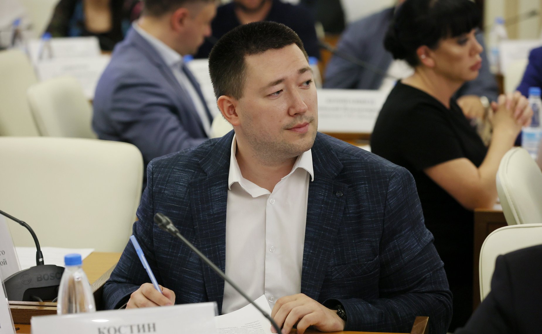 Сенаторы провели совещания по интеграции Запорожской и Херсонской областей в экономическую систему России и поддержке МСП