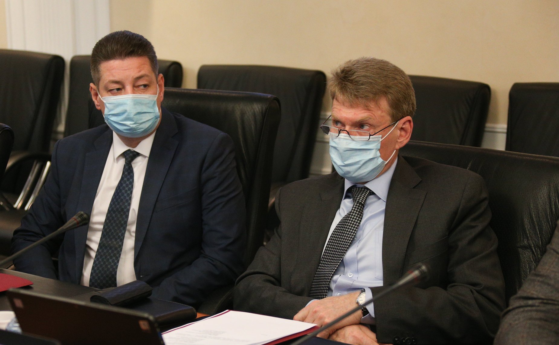 Заседание Комитета СФ по международным делам