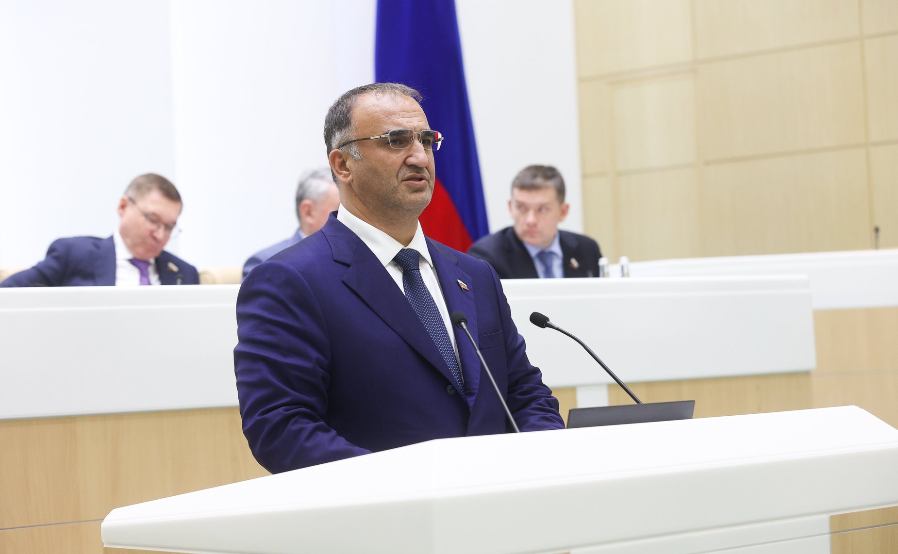 Мохмад Ахмадов