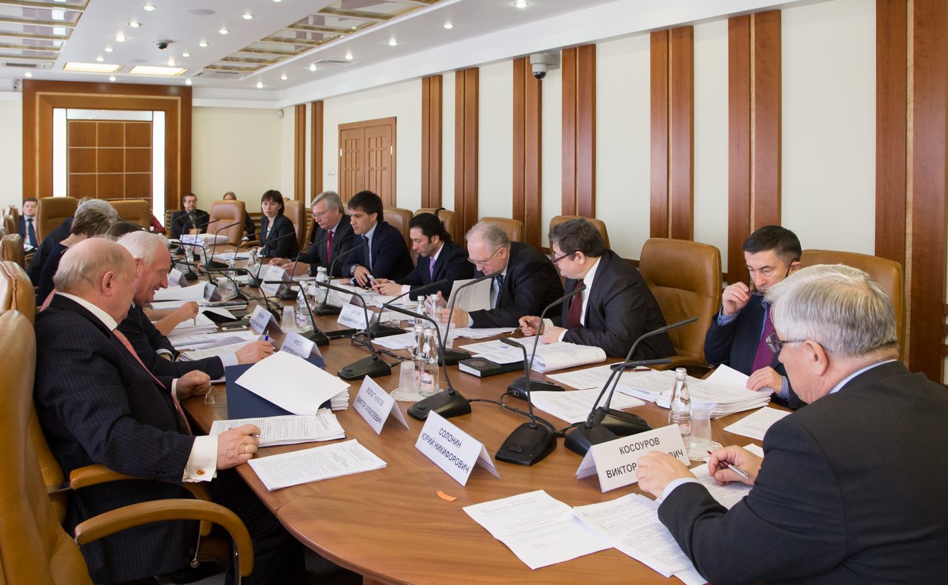 Комитет по науке-3