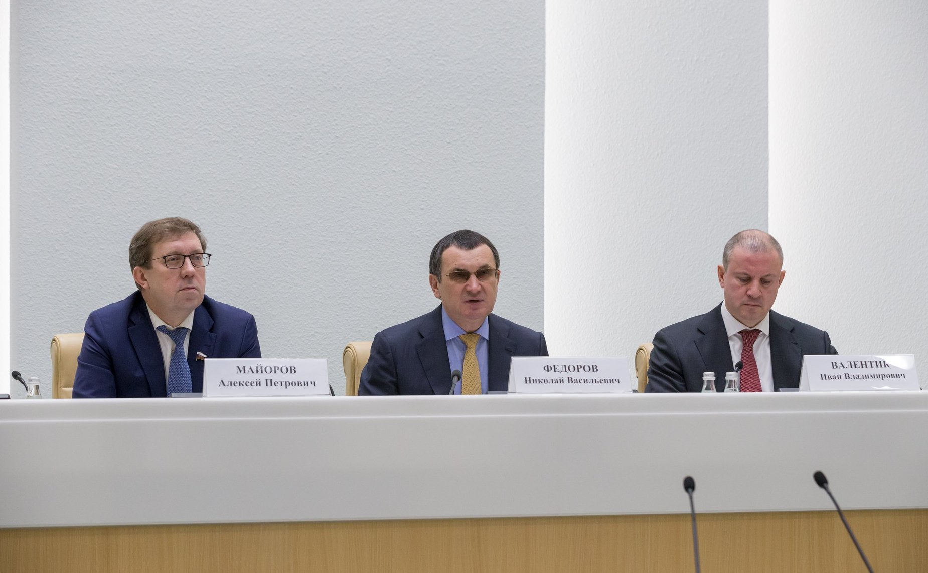 Встреча с активистами экологического образования, посвященная итогам проведения Года добровольца (волонтера)