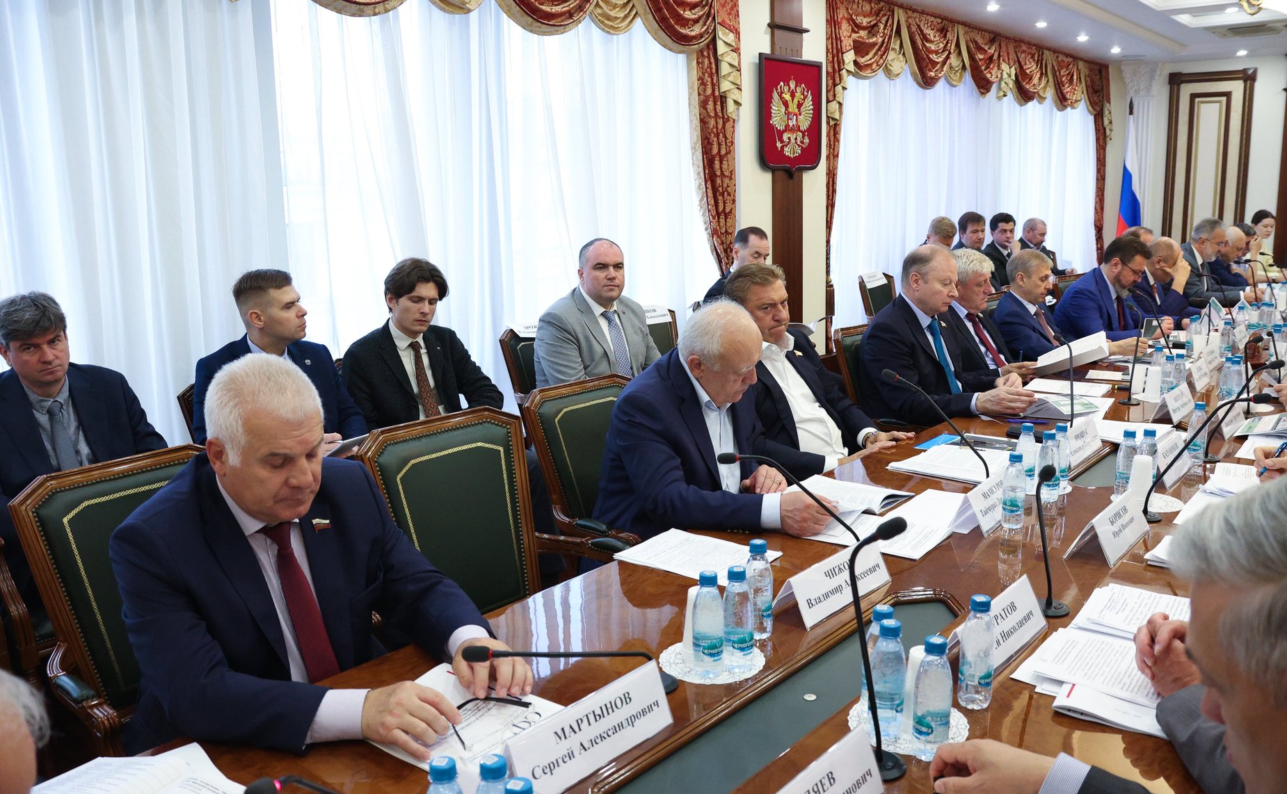 Совещание «Применение технологий искусственного интеллекта при разработке вооружения, военной техники, а также в гражданском секторе экономики»