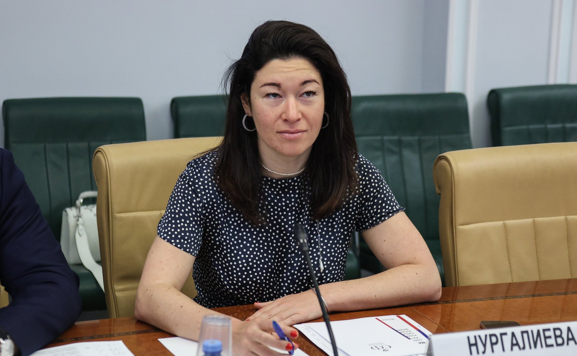 Совещание на тему «Актуальные вопросы создания комфортной городской среды в субъектах, входящих в состав ДФО»