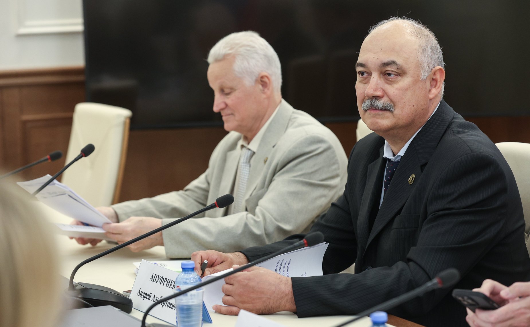 Совещание Комитета СФ по аграрно-продовольственной политике и природопользованию