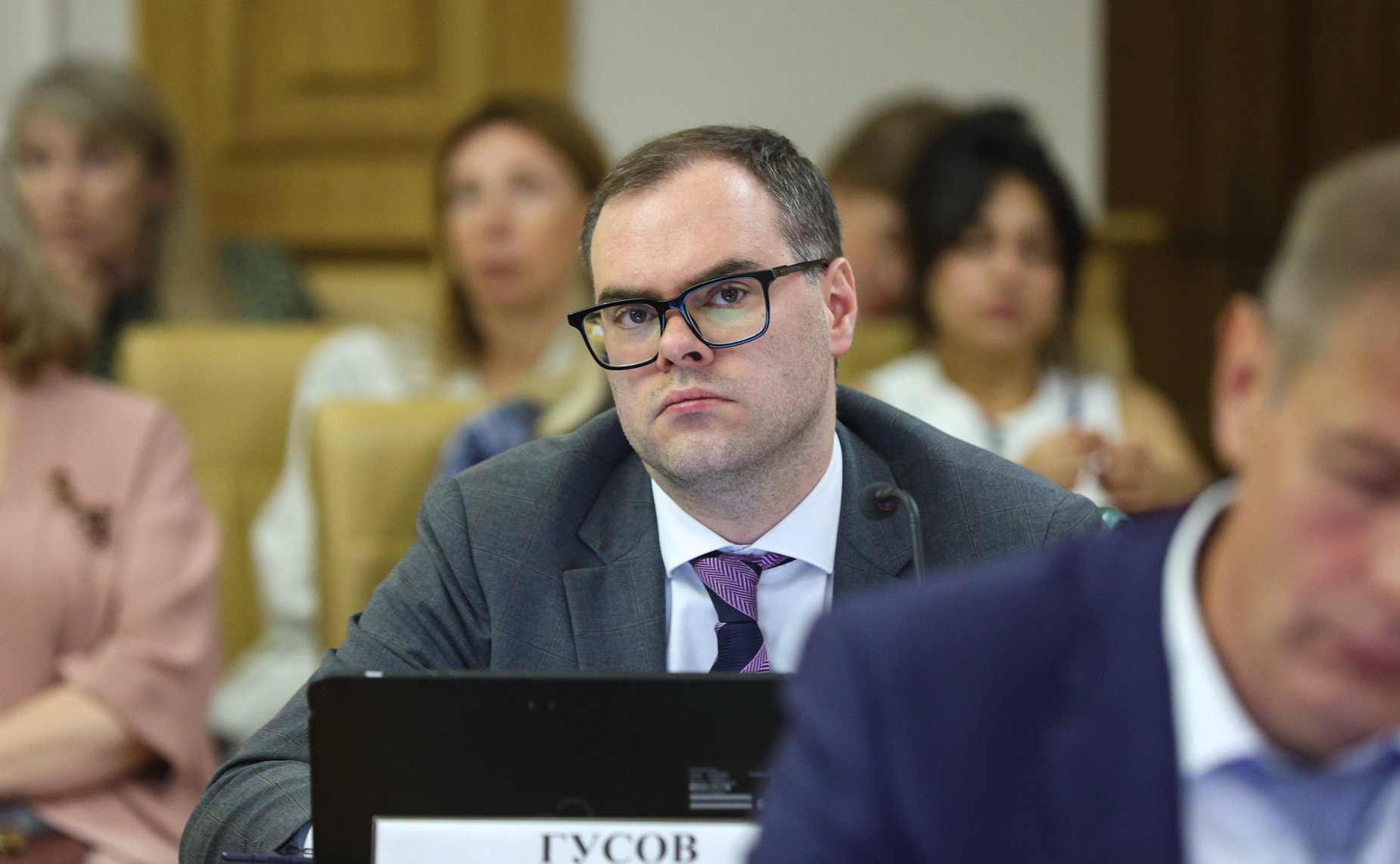 Заседание Комитета Совета Федерации по конституционному законодательству и государственному строительству