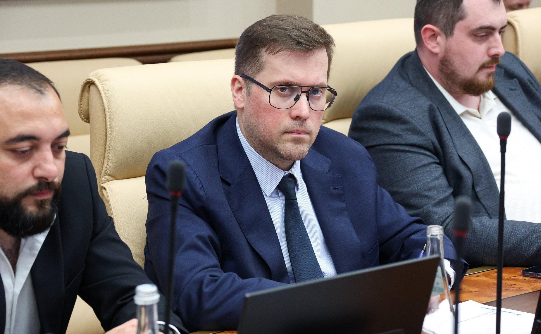 Заседание секции «Цифровые регионы: Лучшие практики и стратегии развития» «Цифровая инфраструктура комплексного развития опорных населенных пунктов»