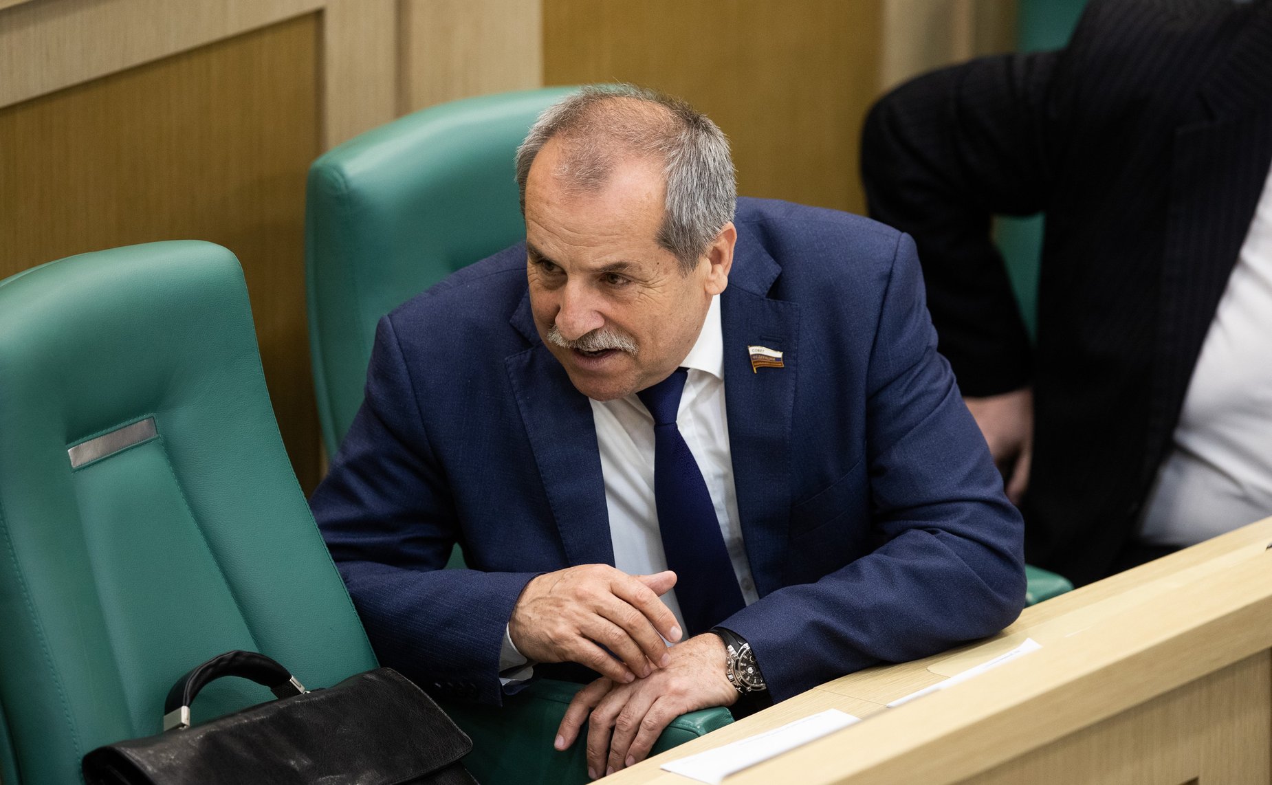 Валерий Куликов