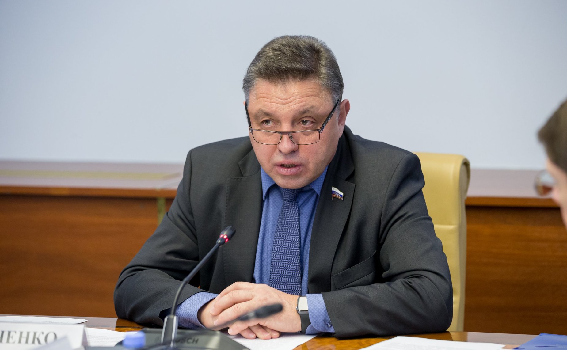 Вячеслав Тимченко