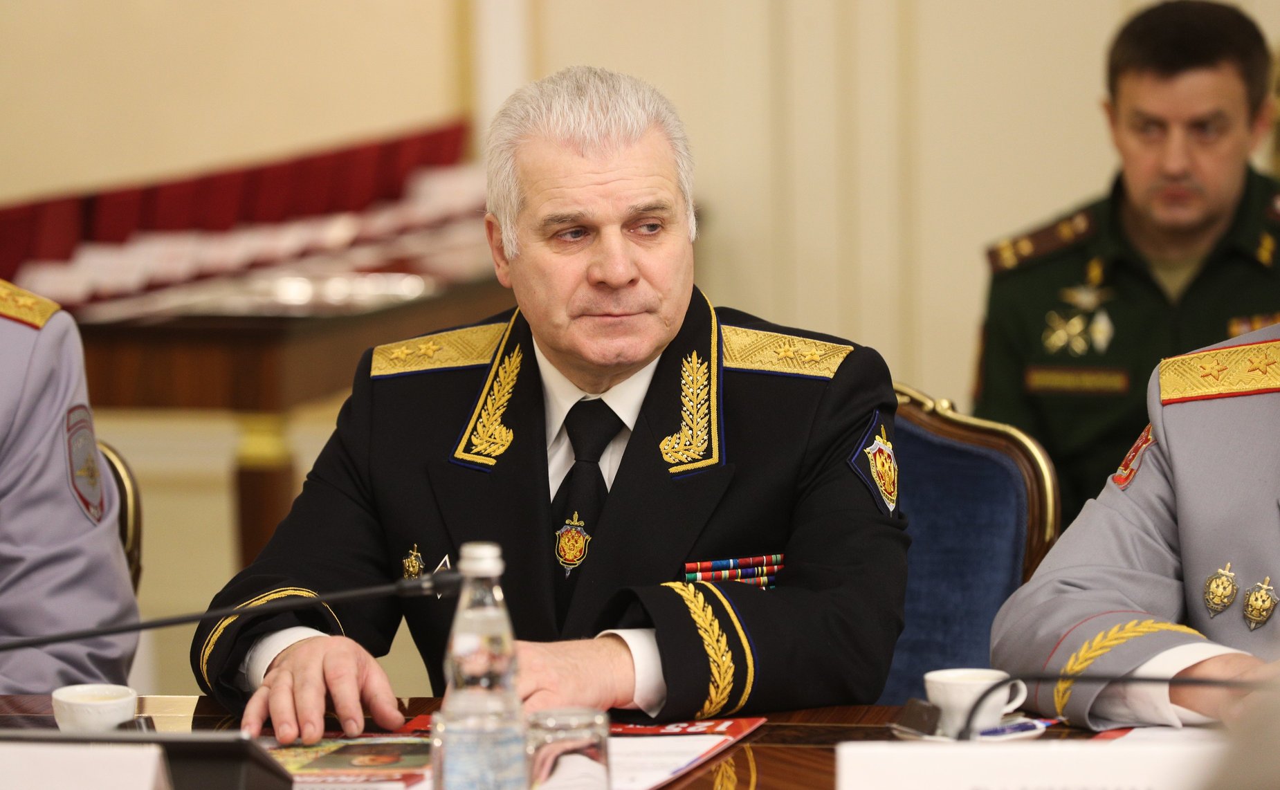 Сергей Мартынов