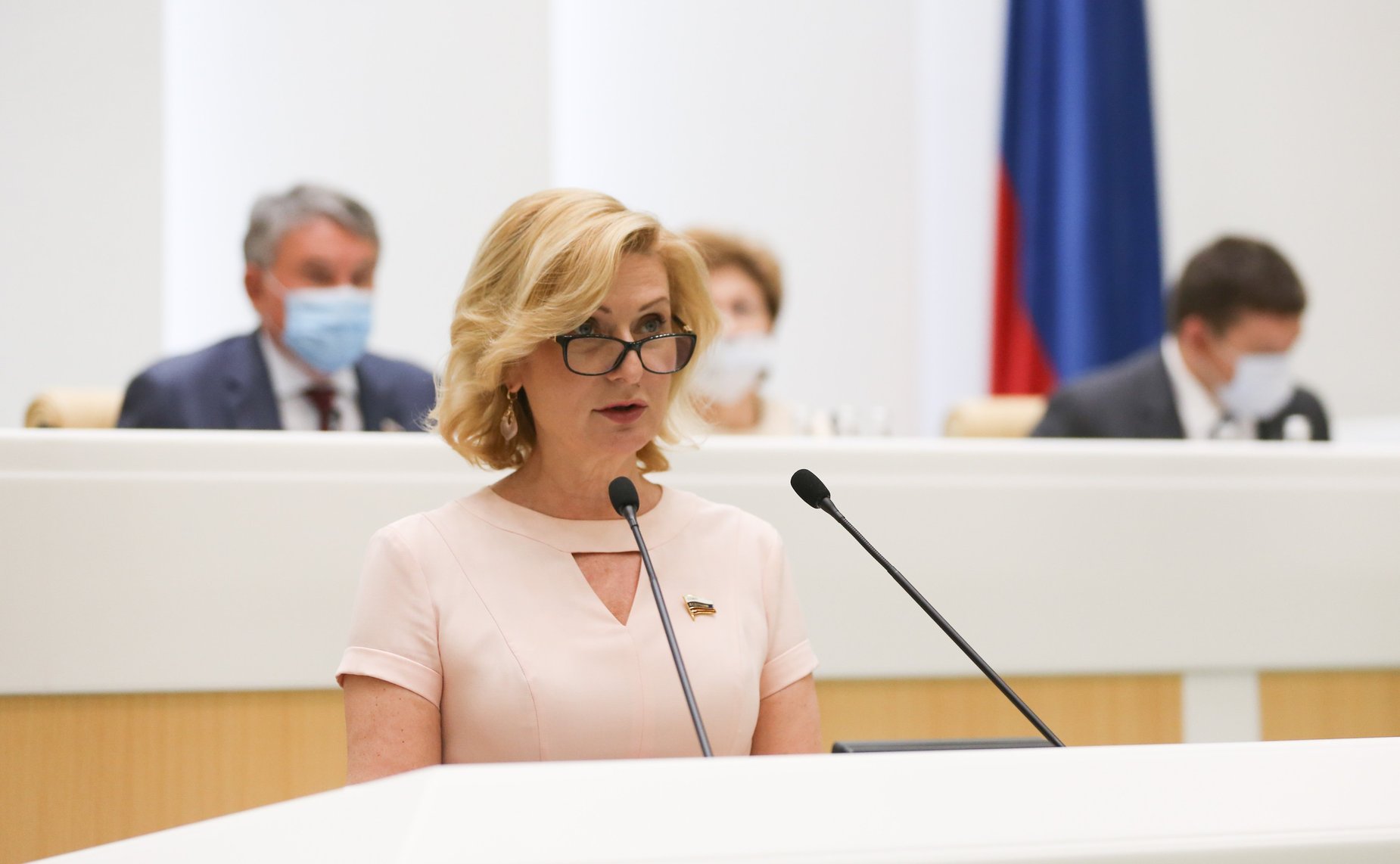 Инна Святенко