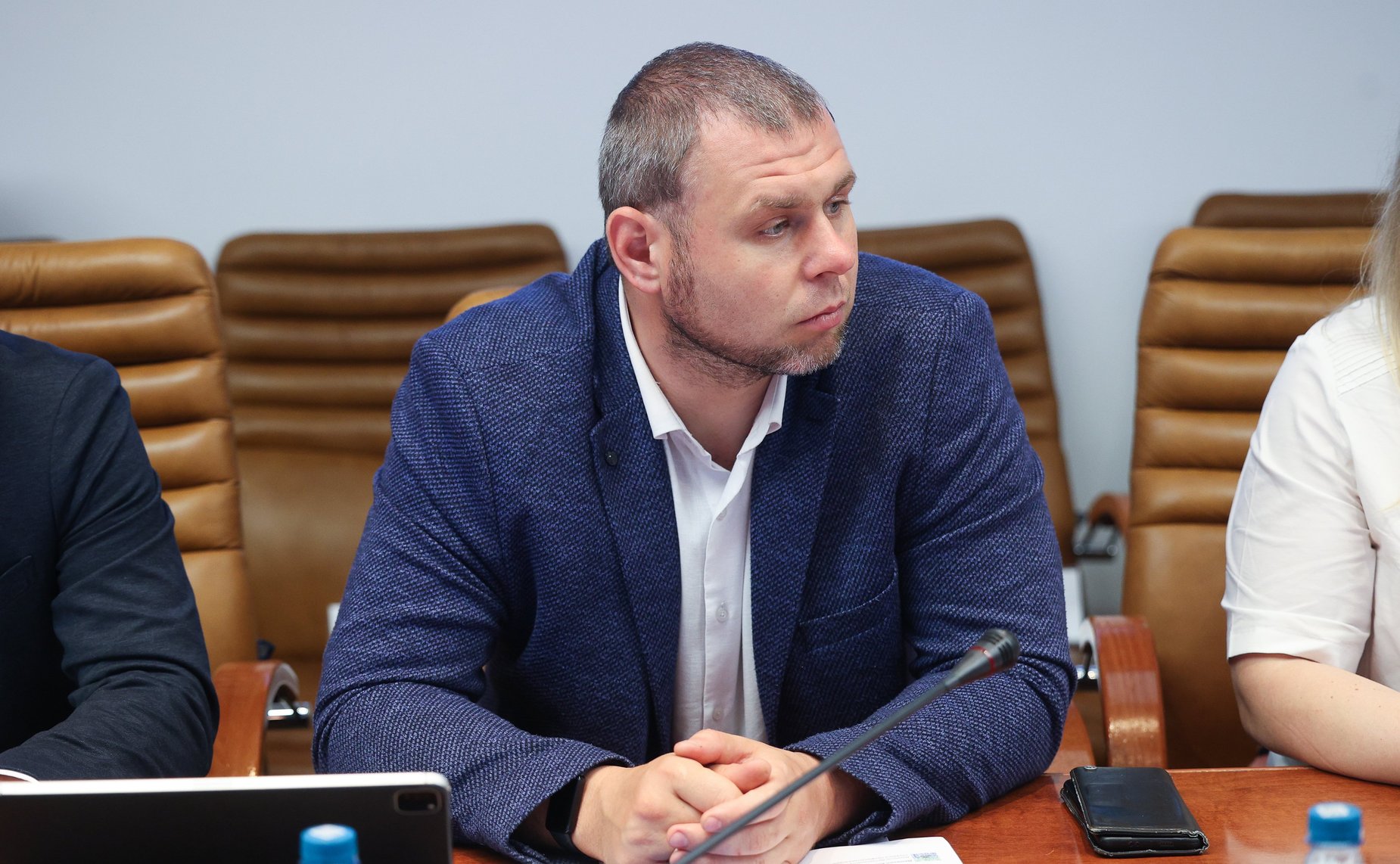 Совещание Комитета СФ по Регламенту и организации парламентской деятельности «Профессиональная этика в деятельности должностных лиц органов публичной власти»