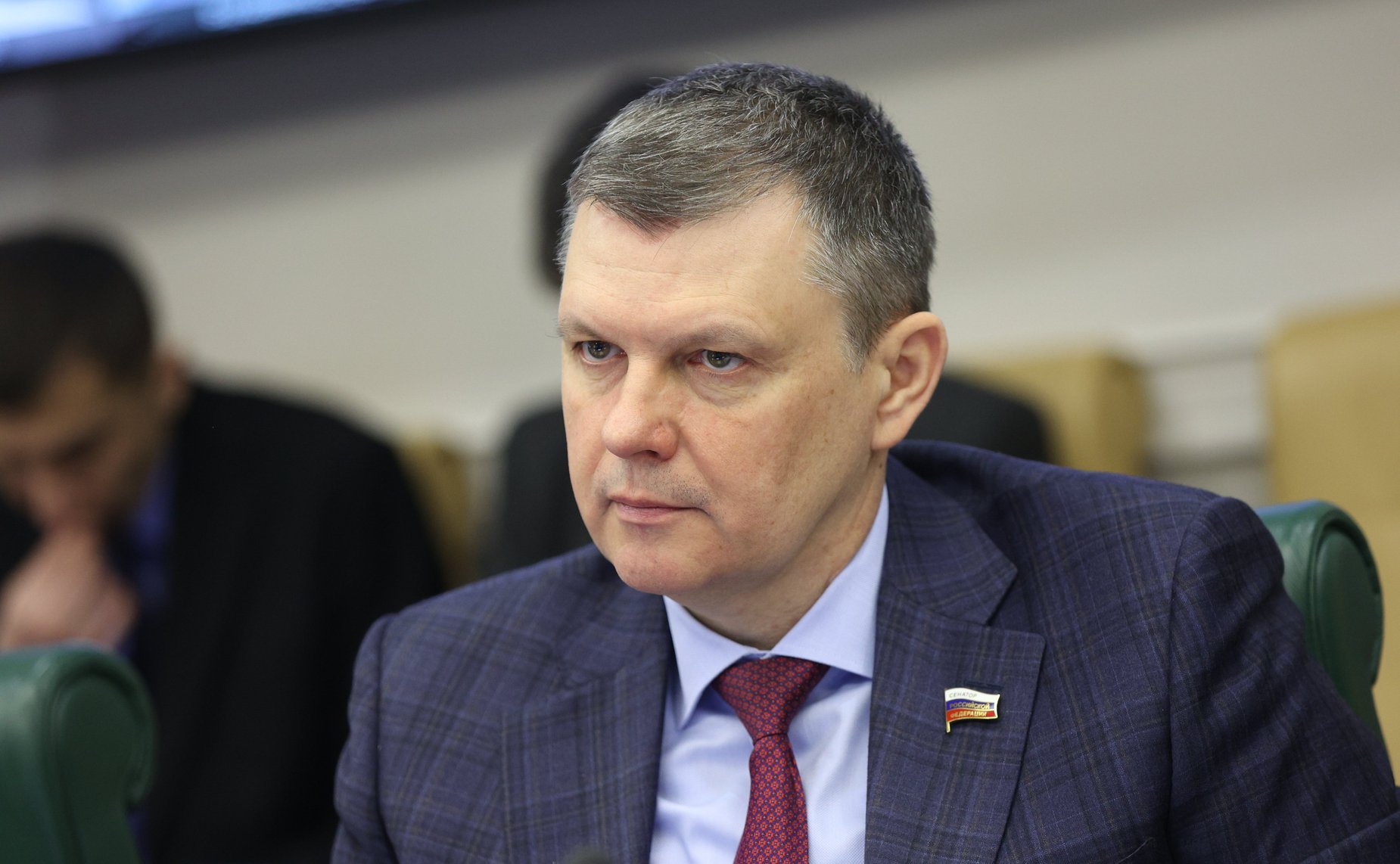 Александр Наролин
