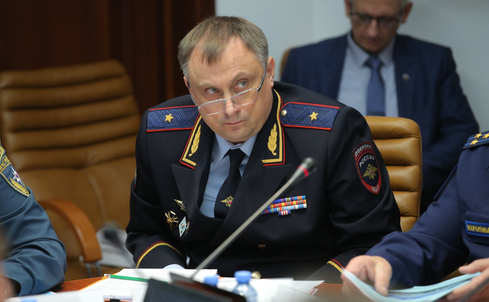 Круглый стол Комитета СФ по обороне и безопасности