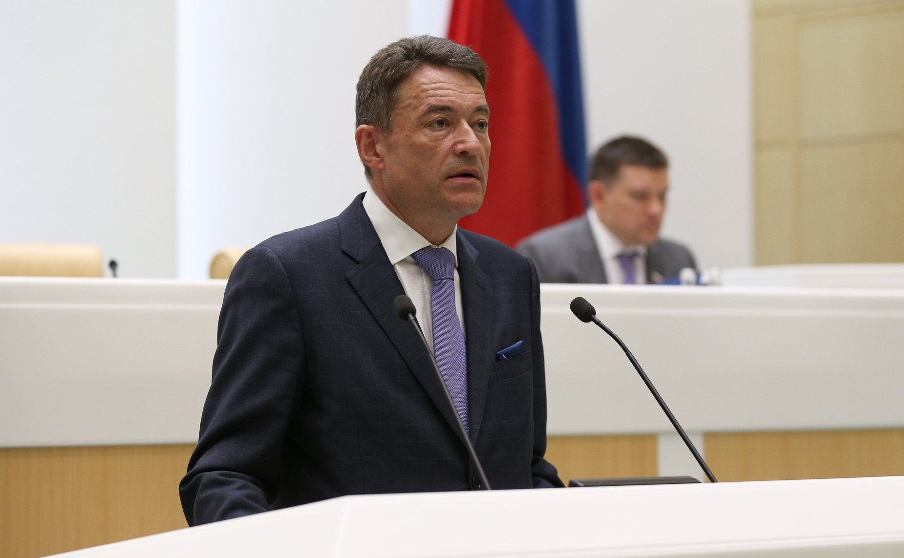 Генеральный директор «Национального медицинского исследовательского центра радиологии» Минздрава России, академик РАН Андрей Каприн