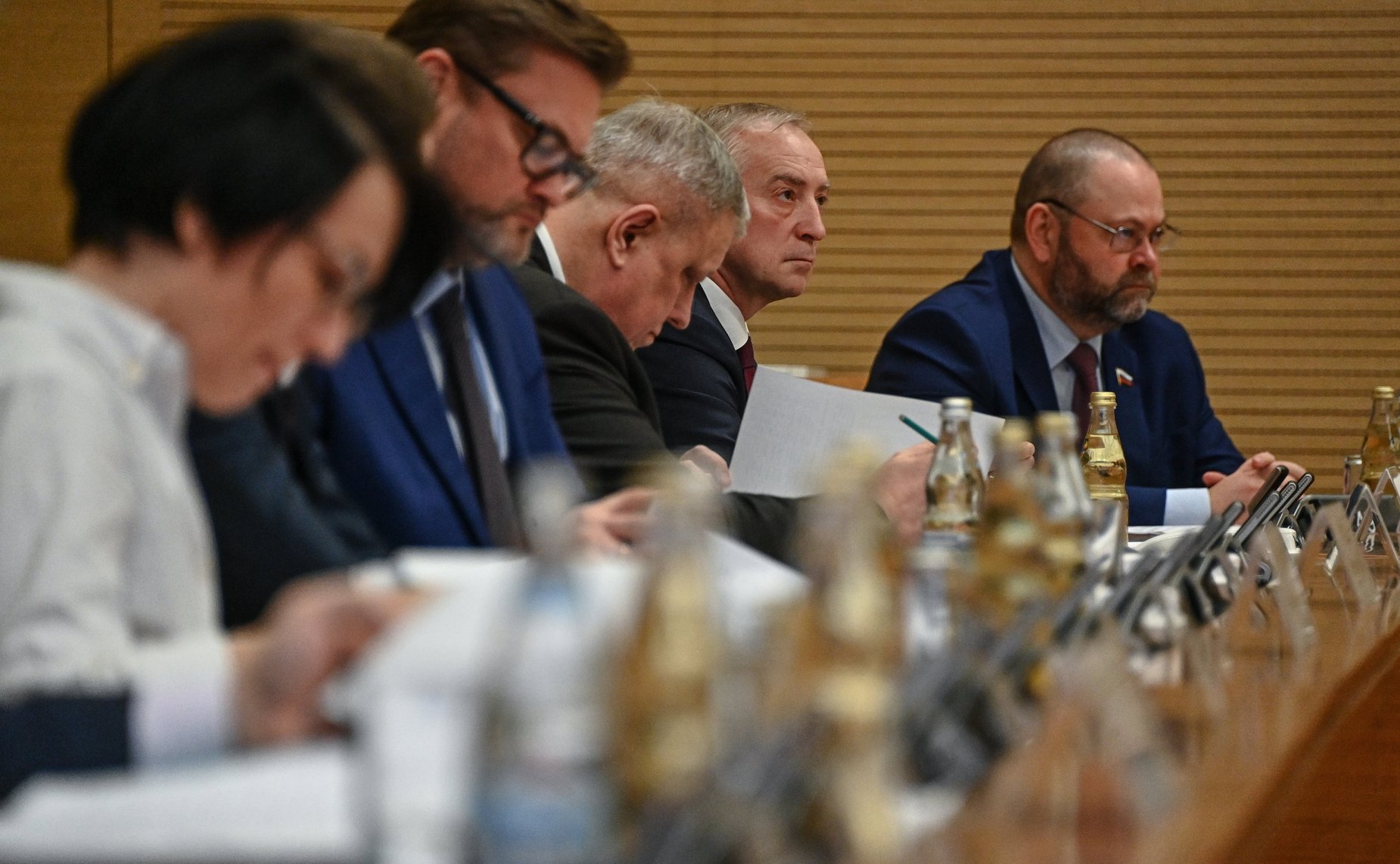 Заседание Окружного консультативного совета по развитию местного самоуправления в Приволжском федеральном округе. Фото: РИА Новости