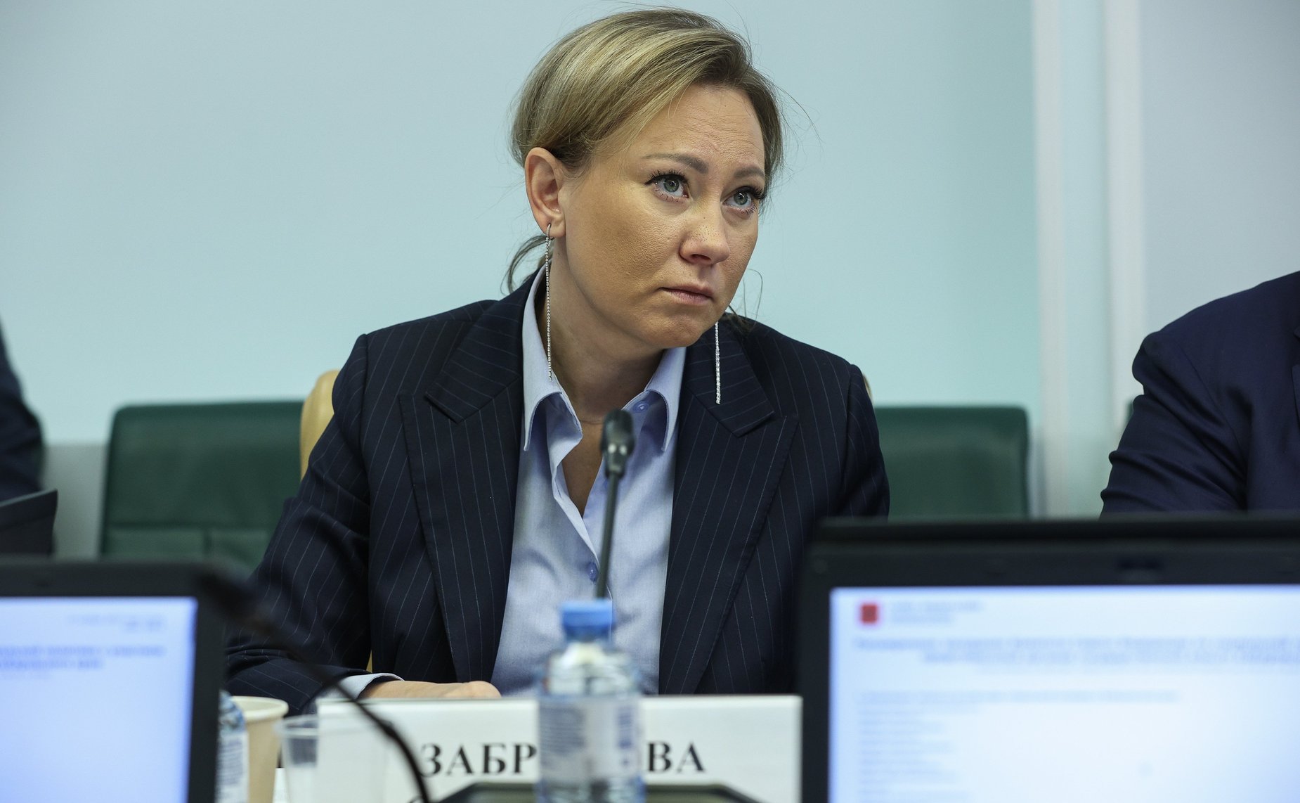 Ольга Забралова