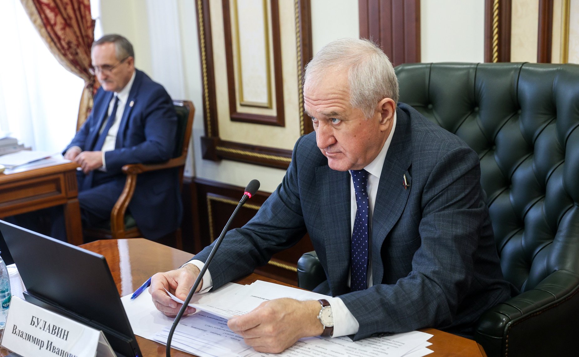 Владимир Булавин