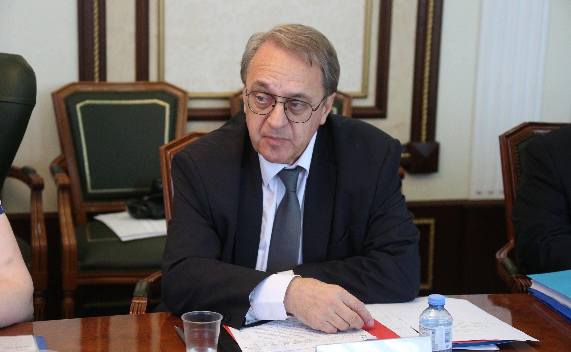 Заседание Комитета СФ по международным делам