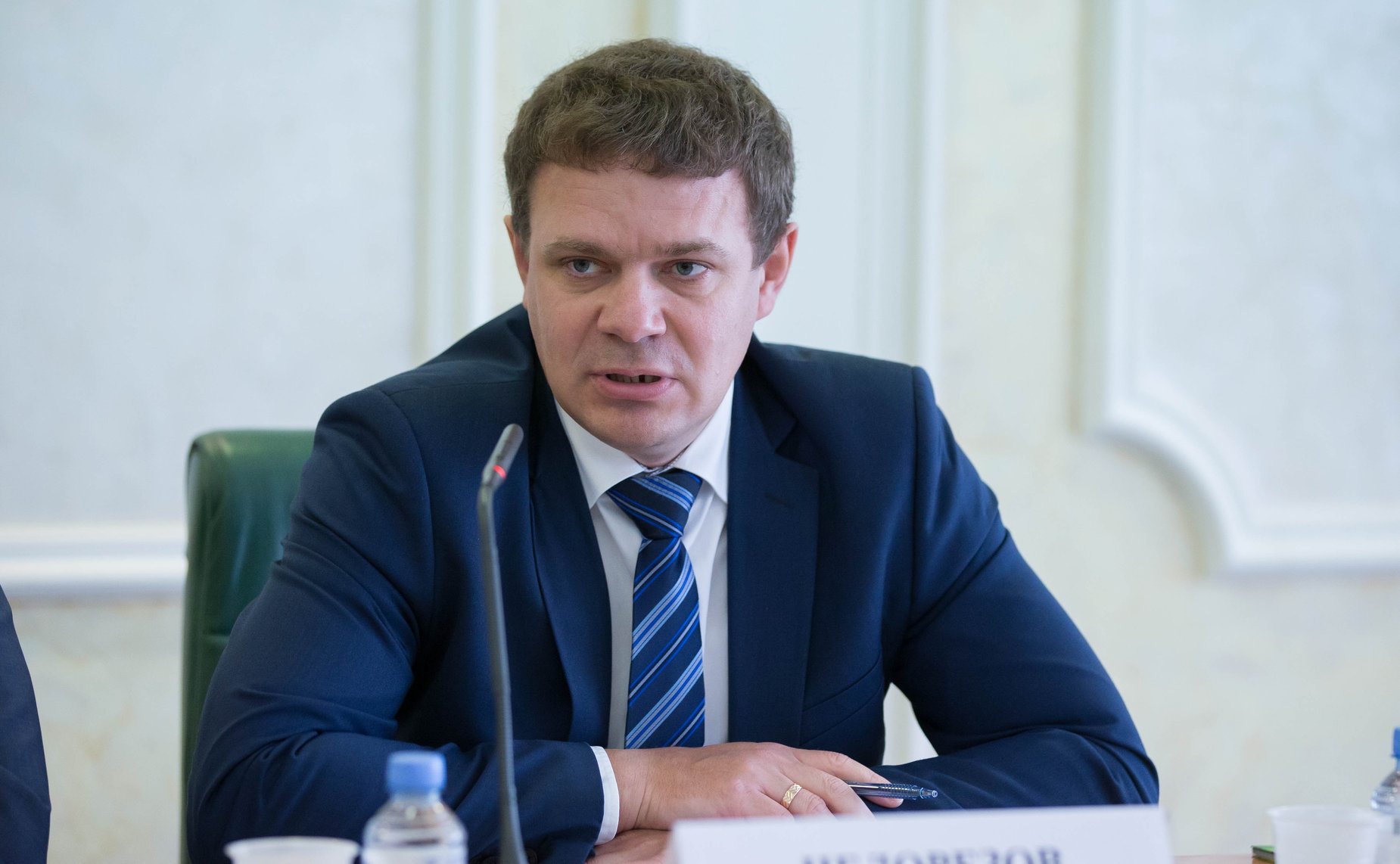 Торжественная церемония награждения лауреатов конкурса «Надежный партнер — Экология»