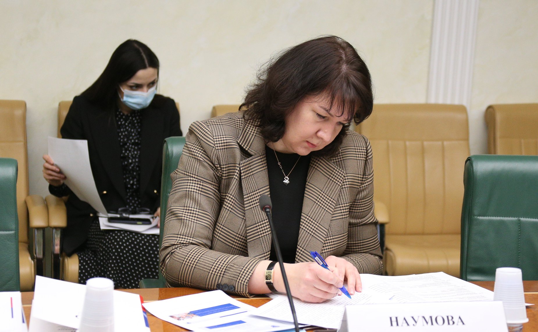 «Круглый стол» Комитета СФ по науке, образованию и культуре