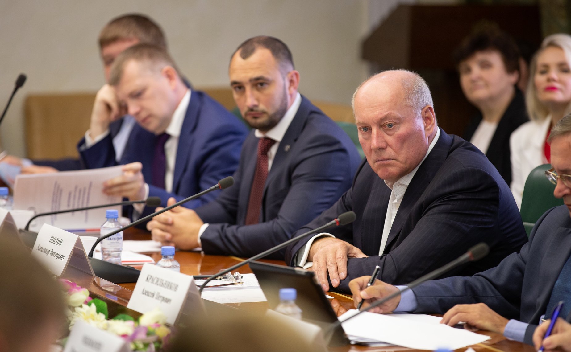 «Круглый стол» на тему «Пути повышения самообеспеченности Российской Федерации овощами»