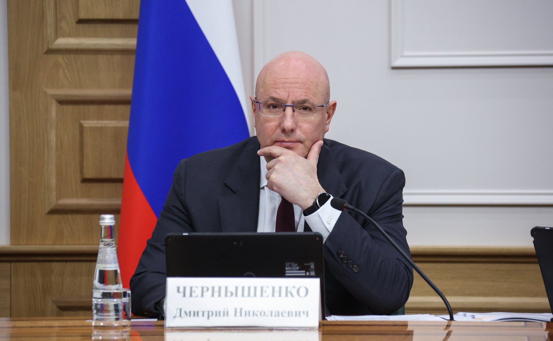 Заседание Совета по развитию цифровой экономики при СФ на тему «Россия на связи: развитие инфраструктуры связи в субъектах Российской Федерации»