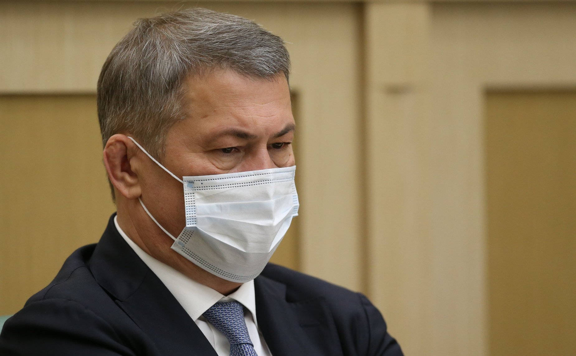 Пленарное заседание VII Форума регионов Беларуси и России