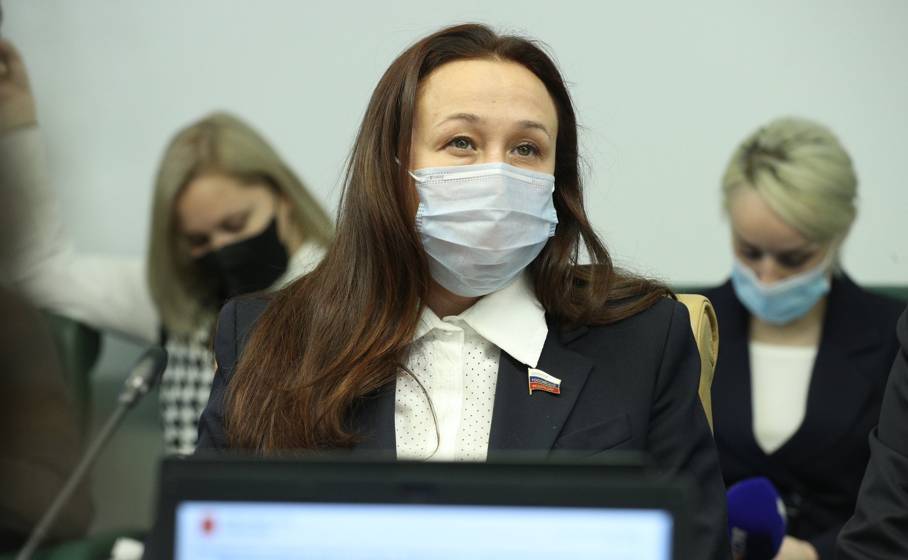 Расширенное заседание Комитета СФ по социальной политике в рамках Дней Республики Бурятия в Совете Федерации