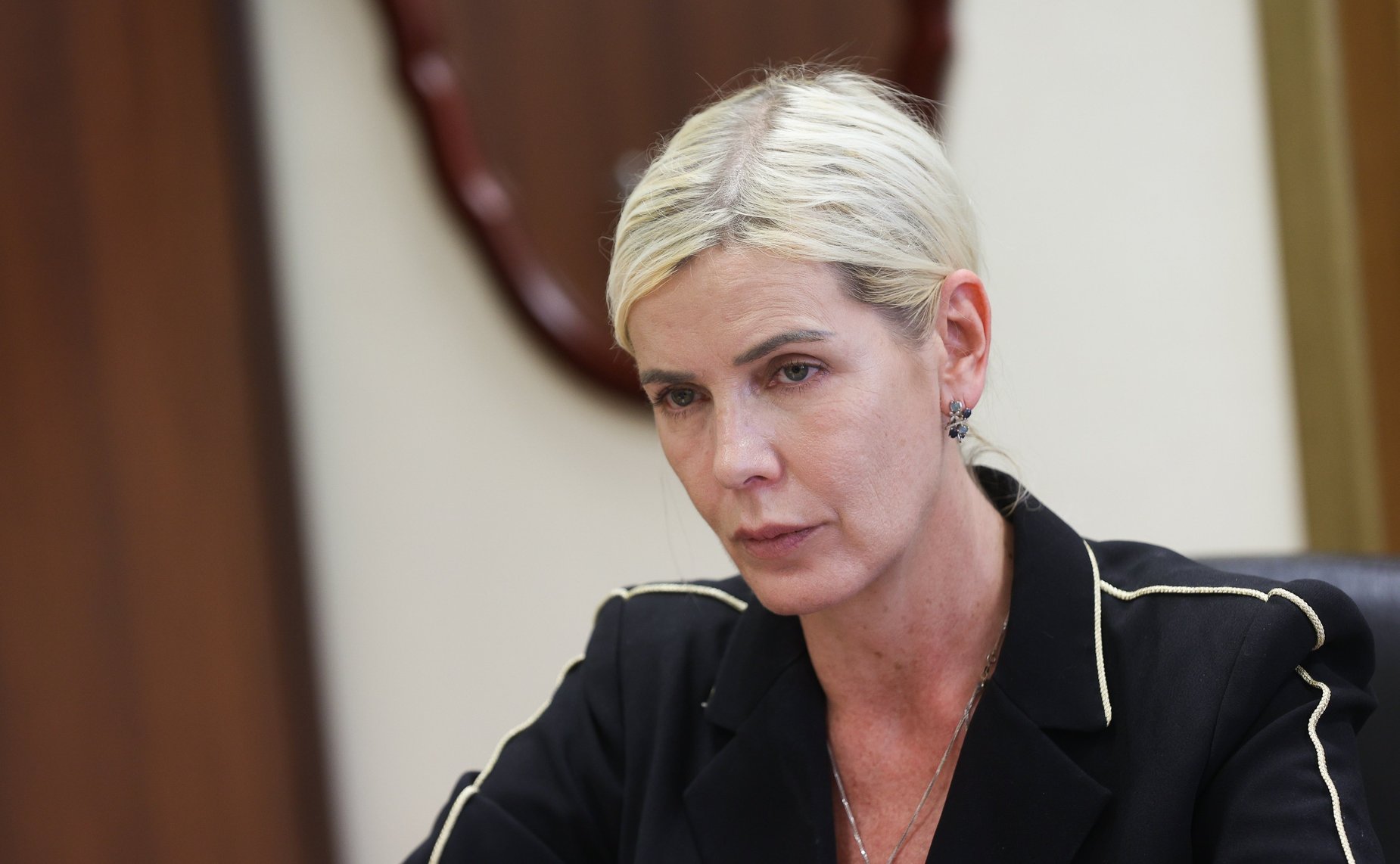 Ильяс Умаханов провел встречу с Чрезвычайным и Полномочным Послом Йеменской Республики в РФ Ахмедом Салемом Аль-Вахейши