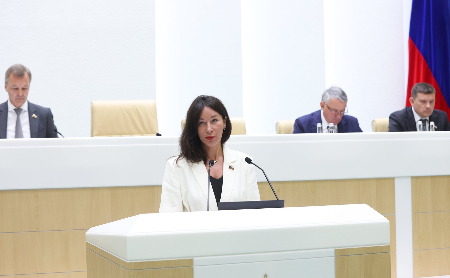 Елена Дягилева