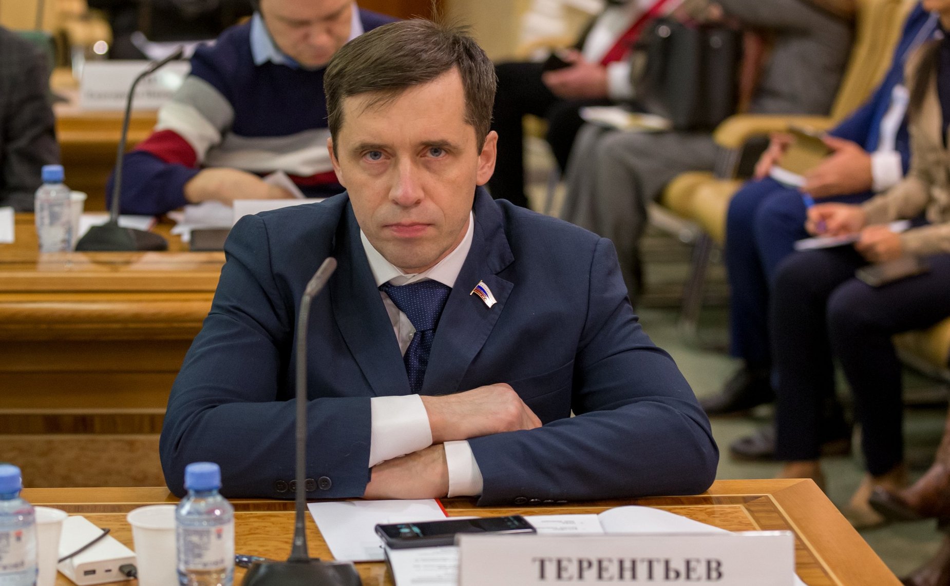 Заседание Совета по делам инвалидов при СФ