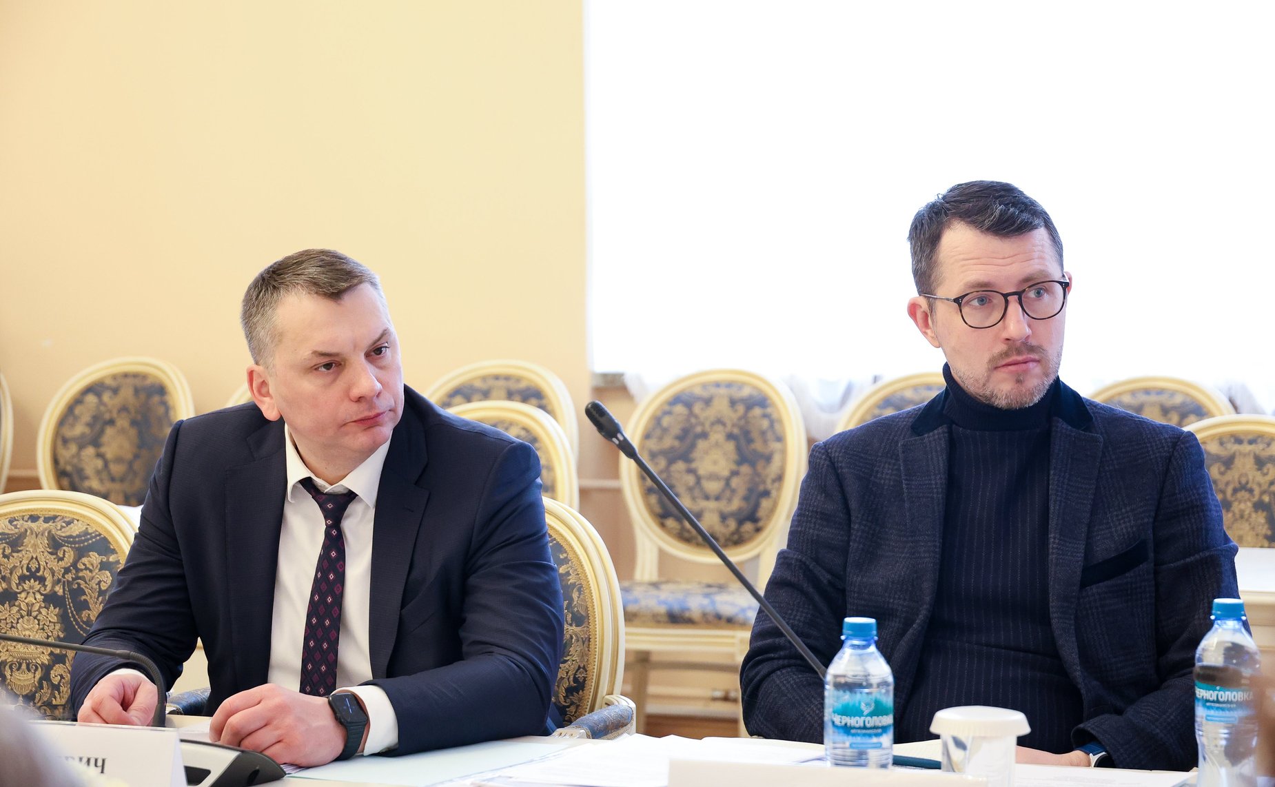 Заседание рабочей группы МПА СНГ по подготовке проекта модельного закона «О трансграничной несостоятельности и банкротстве»