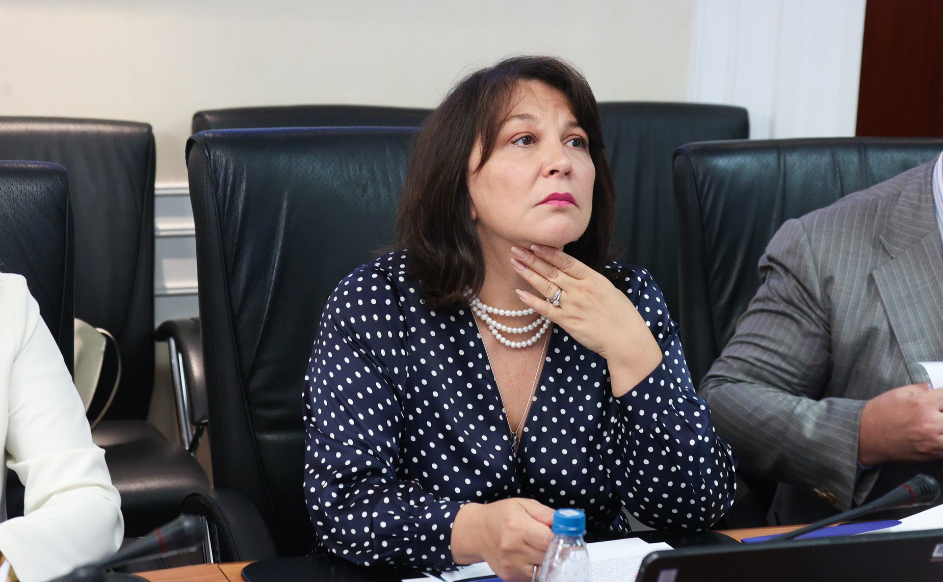 Совещание Комитета СФ по экономической политике «Снижение уровня износа инженерной инфраструктуры. Меры по привлечению инвестиций в сферу теплоснабжения»