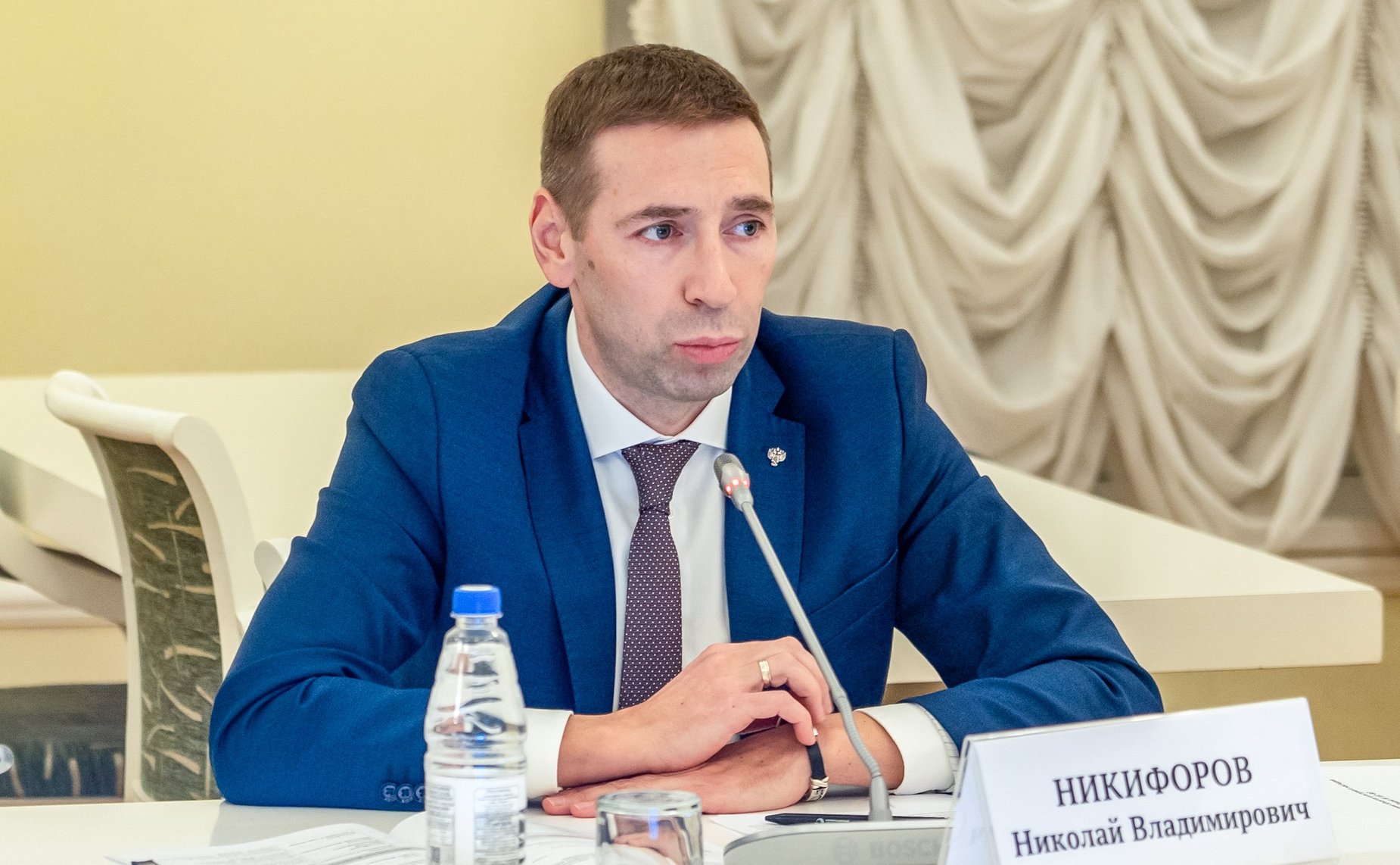 Выездное заседание Комитета СФ по науке, образованию и культуре на тему «О реализации пилотного проекта по сохранению объектов культурного наследия (памятников истории и культуры) народов РФ (на примере Тверской области)»