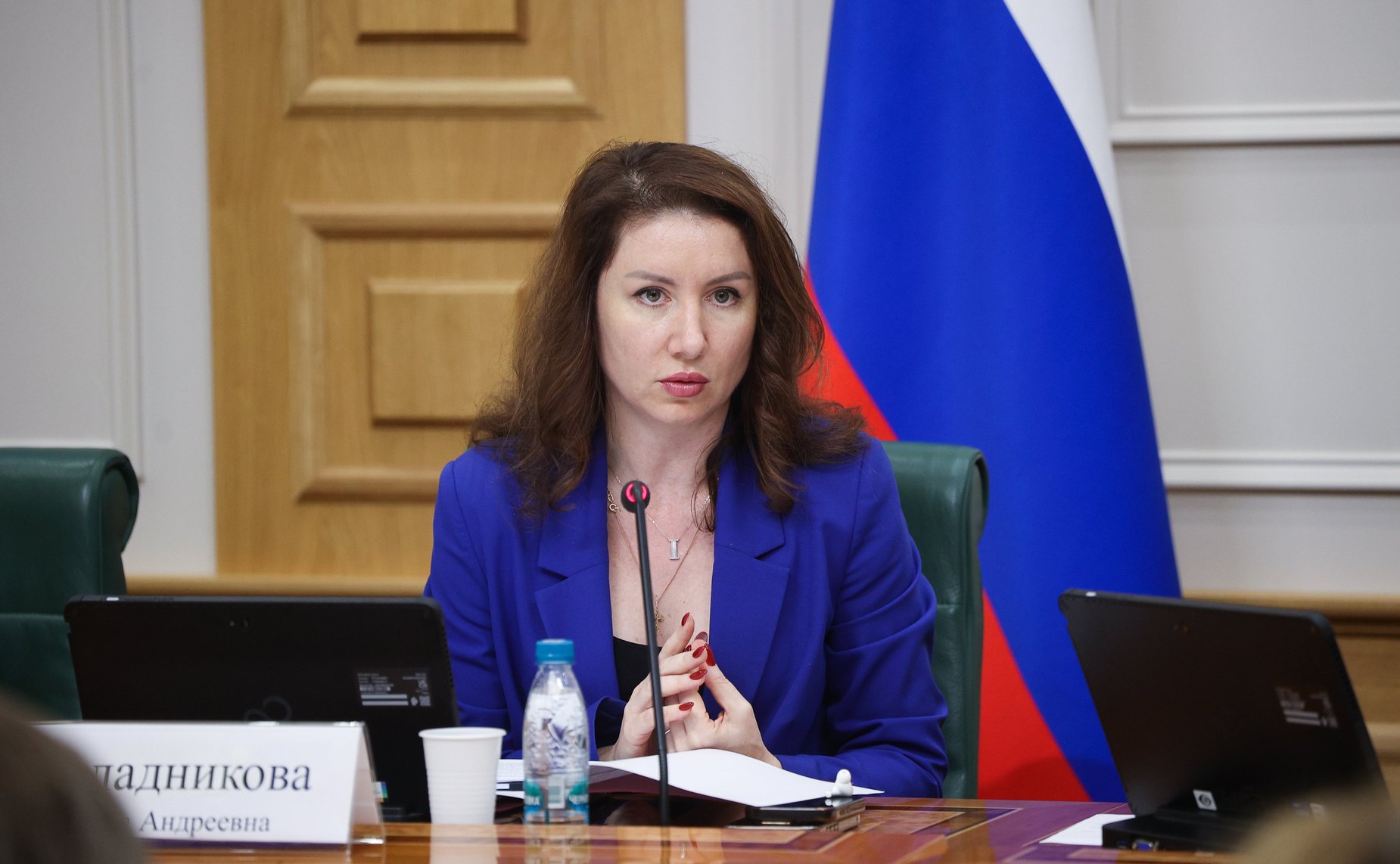 Заседание Комитета Совета Федерации по бюджету и финансовым рынкам