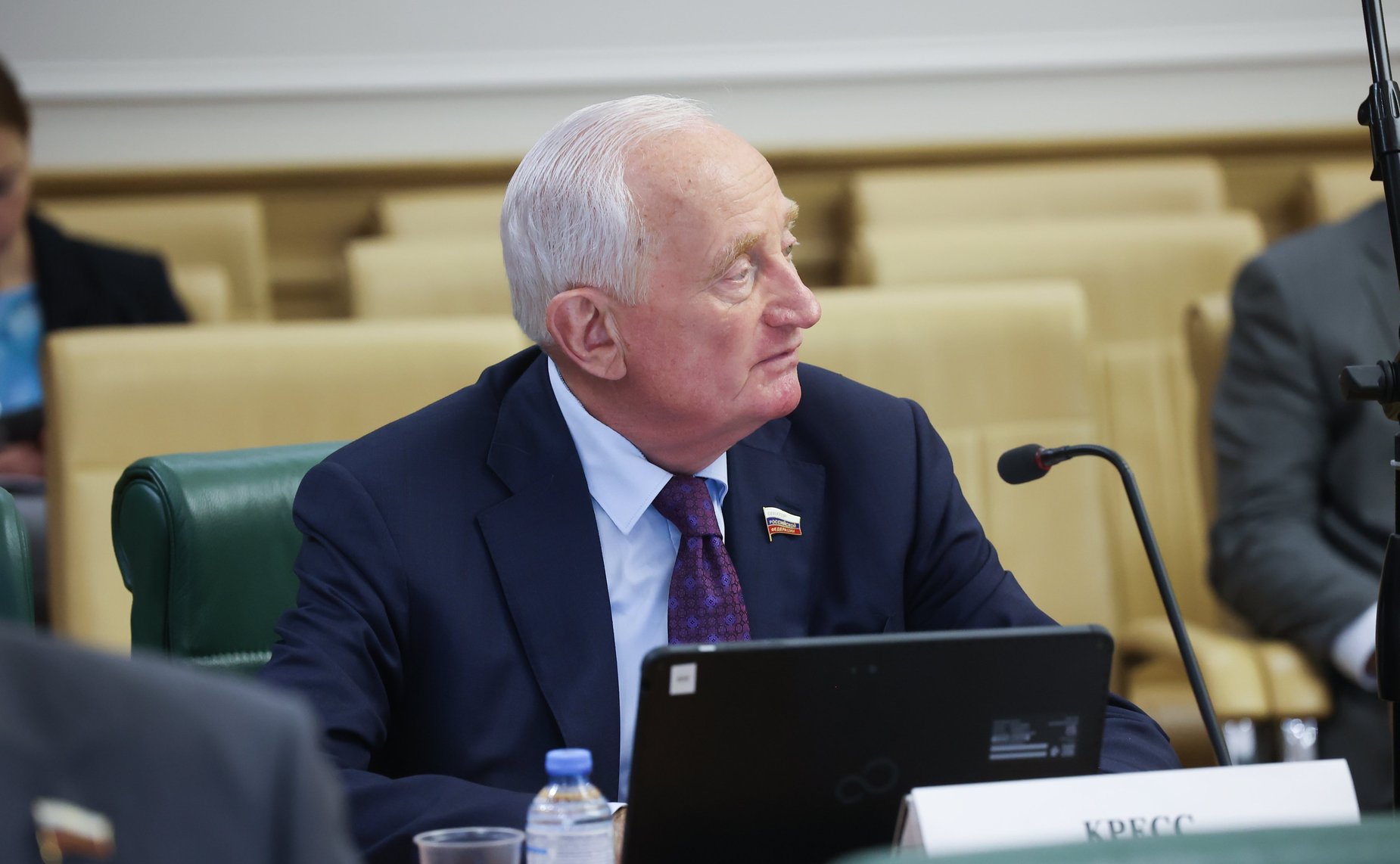 Виктор Кресс