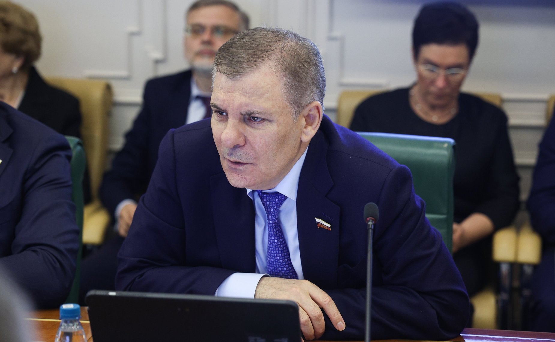 Арсен Каноков