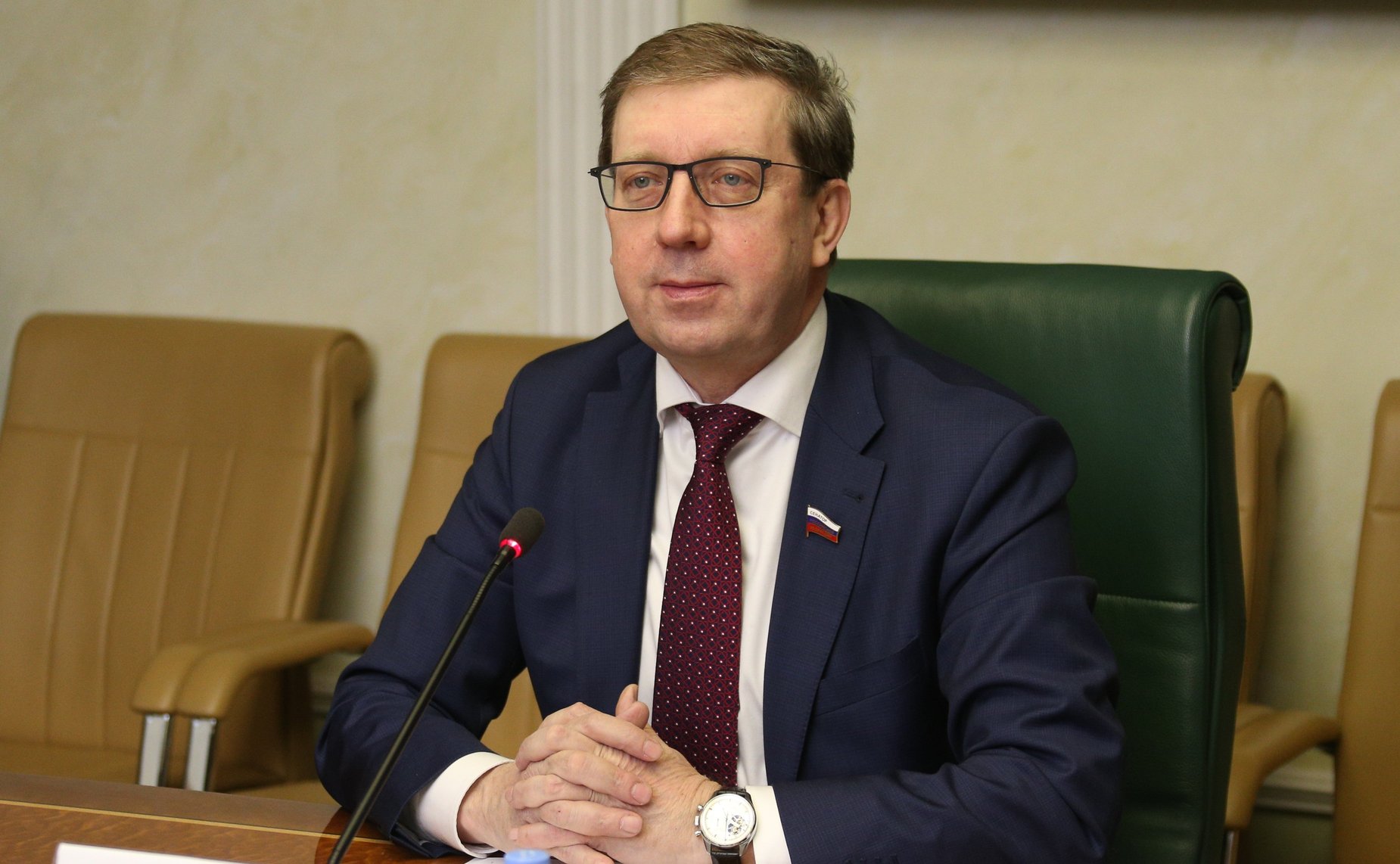 Алексей Майоров